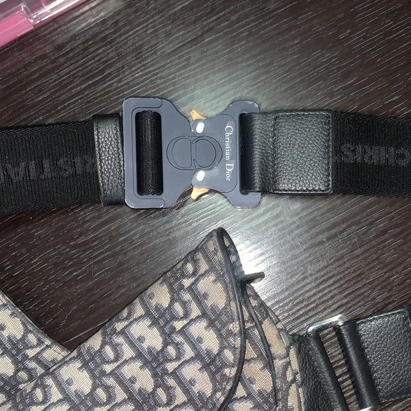 Christian Dior crossbody bag - Picture 4 of 7